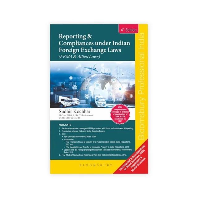 Sudhir Kochhar's Reporting & Compliances under Indian Foreign Exchange Laws (FEMA & Allied Laws)