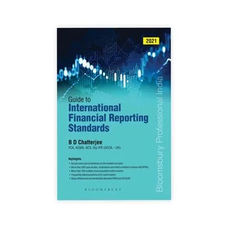 B D Chatterjee's Guide to International Financial Reporting Standards