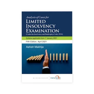 Ashish Makhija's Analysis of Cases for Limited Insolvency Examination