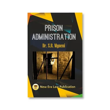 S R Myneni's Prison Administration