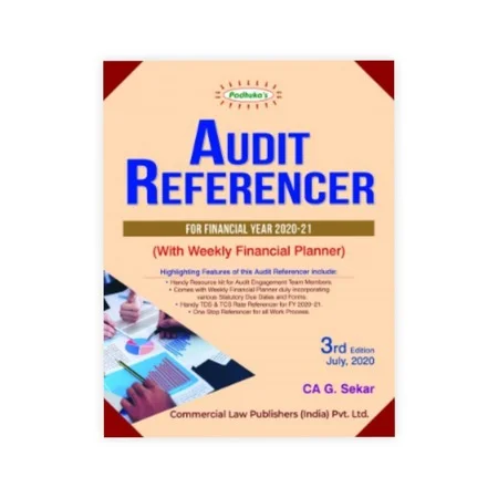 Padhuka's Audit Referencer