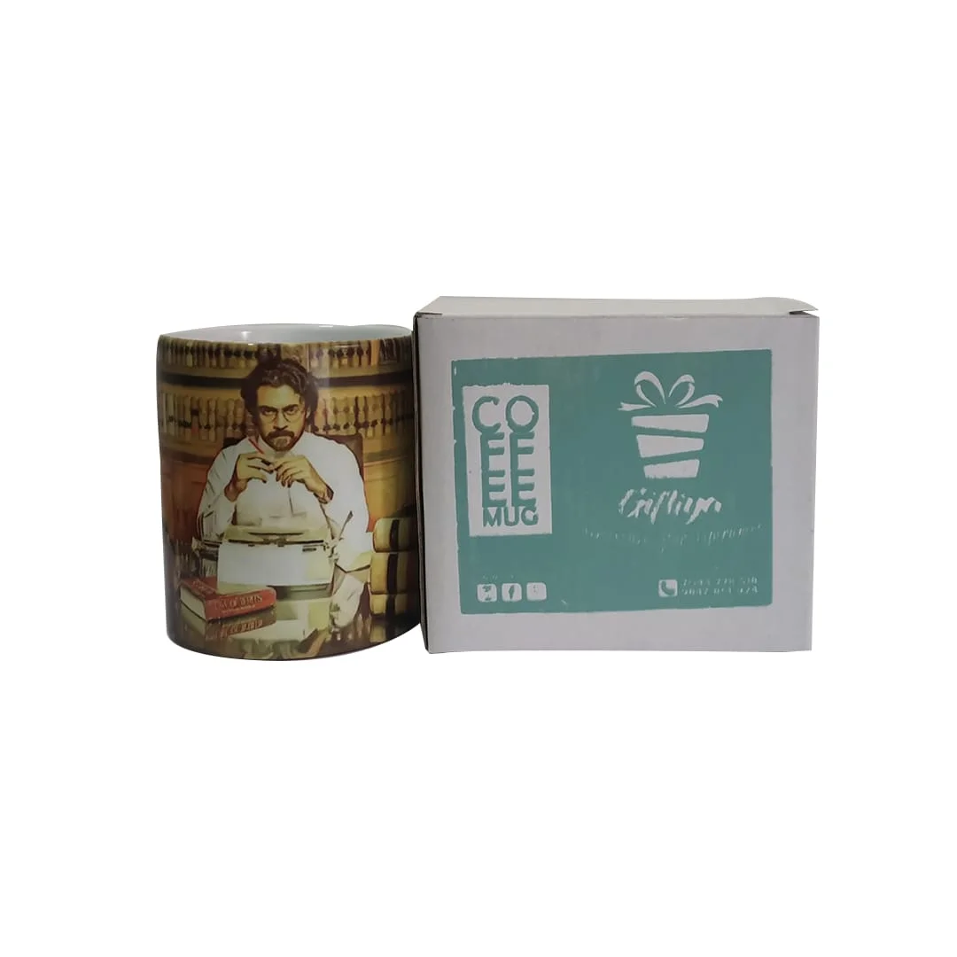 Calcutta High Court Coffee Mugs