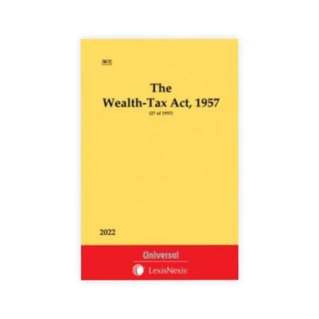 The Wealth-Tax Act, 1957