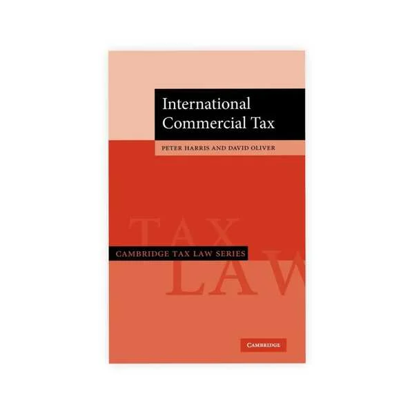 Peter Harris's International Commercial Tax