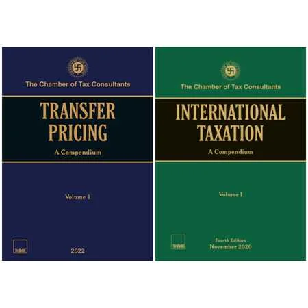 Compendium Combo | International Taxation & Transfer Pricing