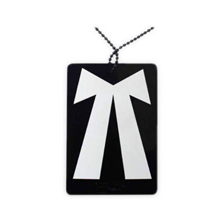 Advocate Logo Car Hanging Tag (Pack of 10) By Lawmart