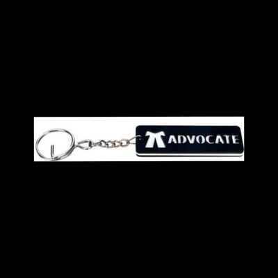 Advocate Key Ring