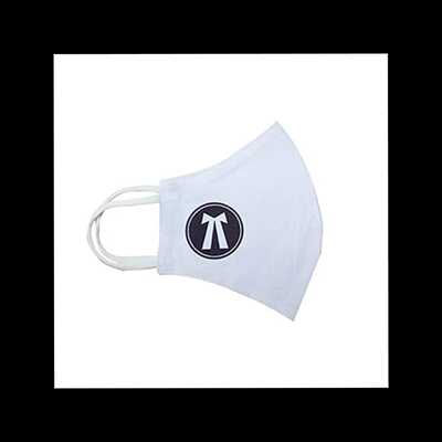 Advocate White Mask