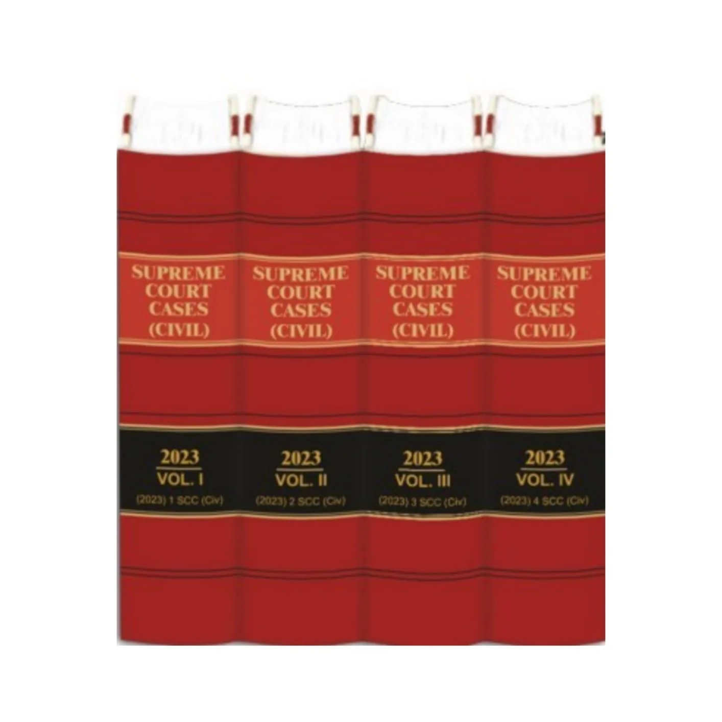 2022 Full Set Supreme Court Cases Civil 4 Volumes