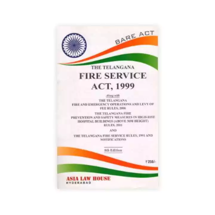 ALH's The Telangana Fire Service Act, 1999