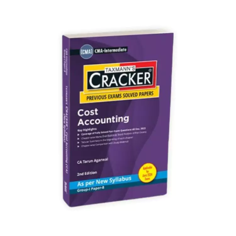 Tarun Agarwal's Crackers Cost Accounting