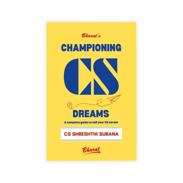 CS Shreshthi Surana's Championing CS Dreams