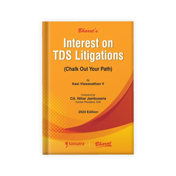 Kasi Viswanathan V's Interest on TDS Litigations