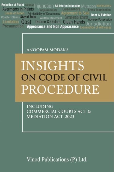 Anoopam Modak Insights on Code Of Civil Procedure