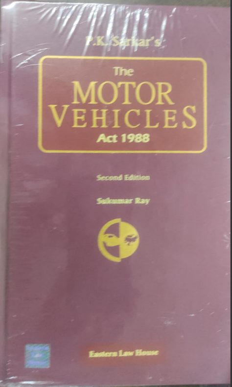P K SARKAR THE MOTOR VEHICLES ACT 1988