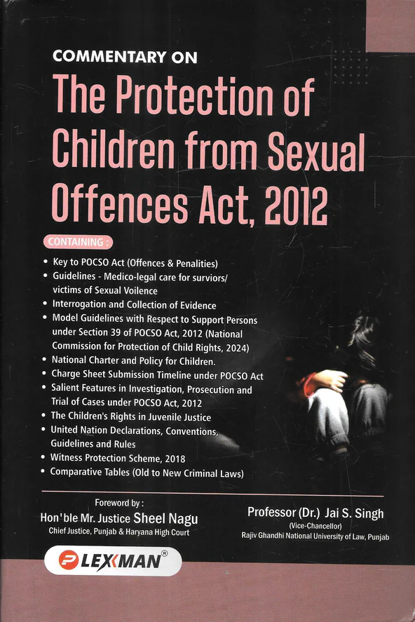 Commentary on the Protection of Children from Sexual Offences Act, 2012