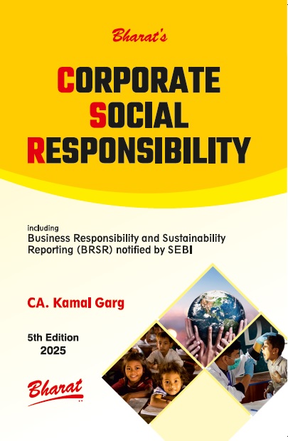 CA. Kamal Garg CORPORATE SOCIAL RESPONSIBILITY