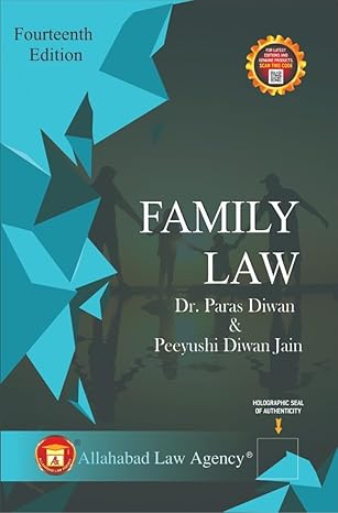 Paras Diwan Family law