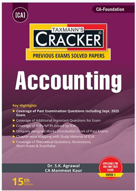 S.K. Agrawal, Manmeet Kaur Accounting