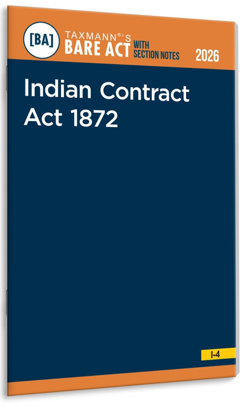 Indian Contract Act 1872