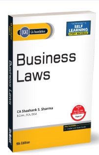 CA Shashank K Sharma Business Laws